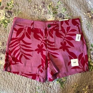 Old Navy Linen Shorts